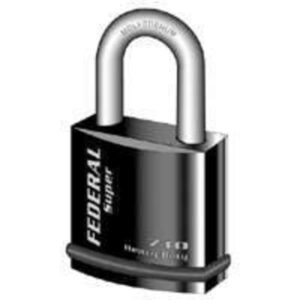 Hangsloten federal heavy duty