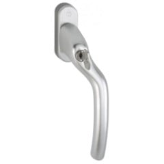Hoppe raamgreep 0710VKS/U76Z LS  F1