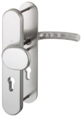 Hoppe veiligheidsschild 3235 blind