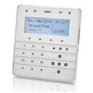 Int-ksg-ssw, integra soft touch lcd bediendeel, silver – 10% korting