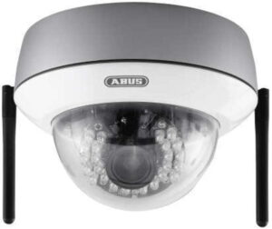 Ir hd 1,3 mpx wlan netwerk buitendomecamera