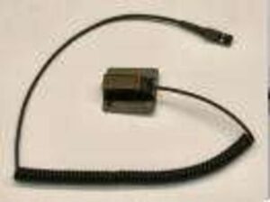 Iswmini10-new adhesive sensor with fixed coiled cable 10cm