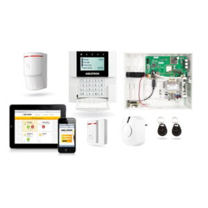 Jablotron JK-100KR-kit alarmsysteem + videoverificatie - Afbeelding 2