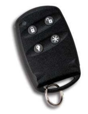Keyfob afstandbediening