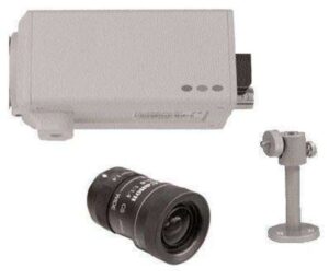 Kleurencamera set incl. Lens en steun