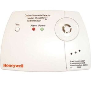 Honeywell koolmonoxidemelder
