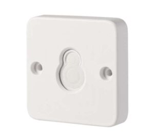Flexios draadloze alarmknop wandmontage