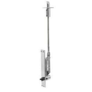 Kantschuif met draadeind, lengte 372mm