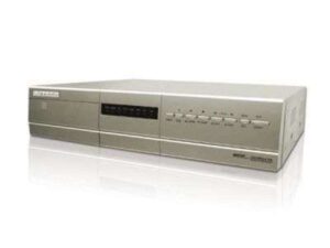 8 Kanaals harddiskrecorder incl. Livemonitoring demo