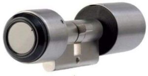 Elektronische cilinder proximity