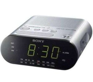 Sony radio gsm zender