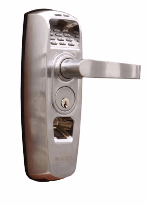 Fingerprint slot