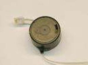 Low resistance straight 1:4 cable recoiler 50mm,