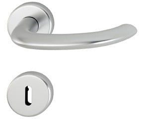 Kruk/kruk met wc rozet 63/8