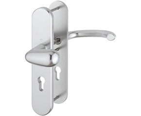 Hoppe Marseille knop/kruk PC72 (zb)