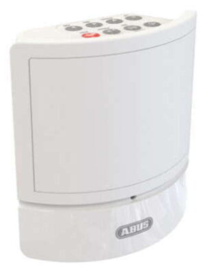 Mini dvr met camera in pir behuizing