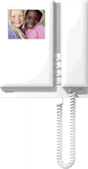 Comfortmodel kleurenbeeld monitor