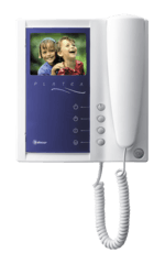 Monitor voor sv-220s surf kit, kleur, inclusief aansluitplaat