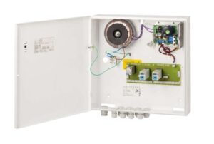 Interlock print 12V DC, 3 amp. Premium
