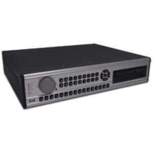 Msd-400 h264 harddiskrecorder 4 kanaals incl. Dvd-rw demo