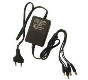 Netvoeding meervoudig 12vdc / 2a