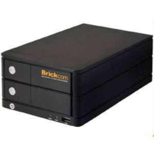De brickcom nr-04a netwerk video recorder (nvr)