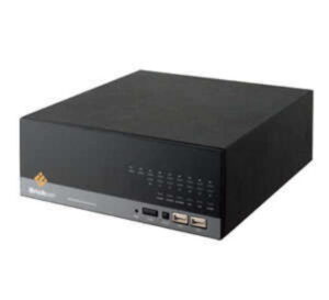 De brickcom nr-1604 netwerk video recorder (nvr)