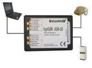 Opnemen van isdn-2 netlijn