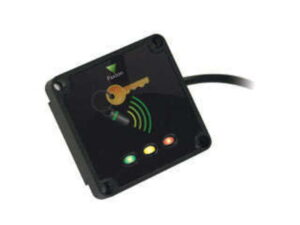 Paxton 390-530 prox hid intercomlez