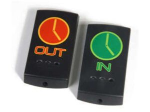 Paxton in-out cover voor p50 lezer