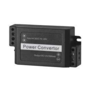 Omvormer 16-28v ac/dc
