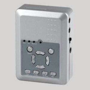 Portable digitale beeld recorder