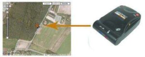 Portable GPS trackingsysteem zonder abonnement + sim