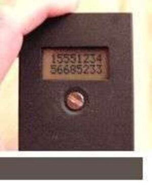 Professionele nummer decoder