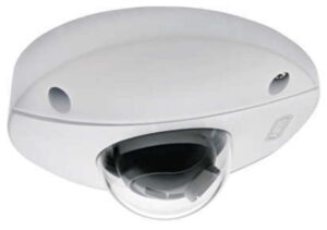 Robuuste hd 2,0 mpx netwerk domecamera