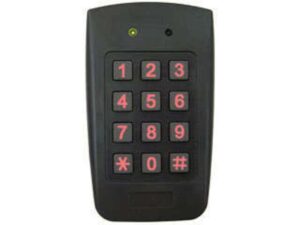 Rosslare ac-f43 keypad