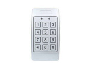 Rosslare ac-t43 keypad