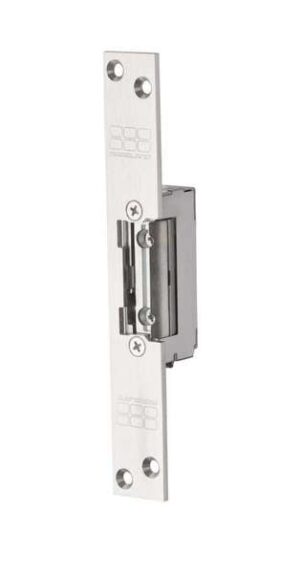 Deuropener korte plaat 10-24v ac/dc
