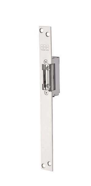 Deuropener lange dichte plaat 10-24v ac/dc