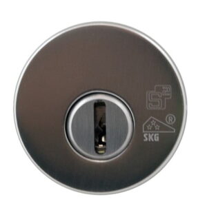 S2 veiligheidsoplegslot 7020 F6 + anti-kerntrek rozet R2 - Afbeelding 4