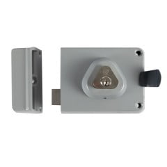 S2 veiligheidsoplegslot 7020 S6 + anti-kerntrek rozet L1