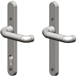 S2 2100 serie kruk uitvoering anti-kerntrek (34mm)