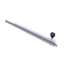 SecuMax garagedeurbeveiliging Basic (2930mm)