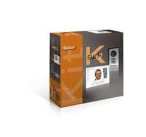 Serie surf videokit, een handsfree 7"kleu