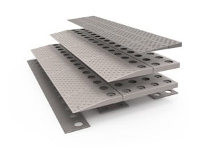 SecuCare verbredings-set 4laags naar 108cm