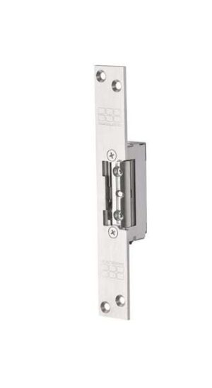 Deuropener impuls korte plaat 10-24v ac/dc