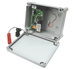 Siscom zu-600 gsm-kiezer incl. Sms-melding