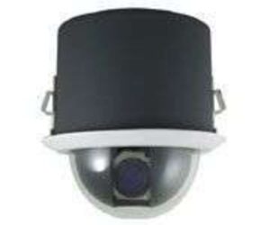 Inbouw speed dome voor binnentoepassing