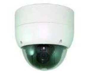 Speed dome opbouw 10x zoom 360 graden draaibaar