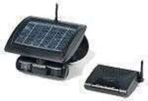 Solar camera